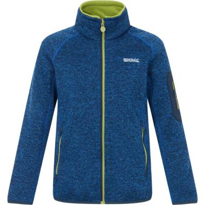 Regatta Junior Newhill Aviator Blue Golden Cypress