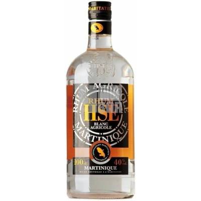 HSE Blanc 40% 1 l (holá láhev)