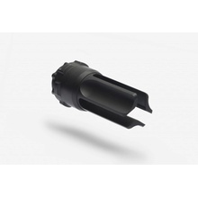 Úsťová brzda na tlmič Flash Hider kalibru 7.62 mm Acheron Corp 5/8" 24 UNEF, Čierna