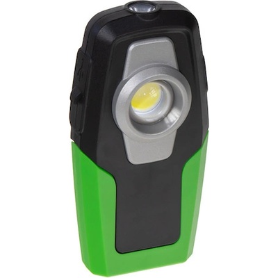AKU LED 3+1W profi inspekční svítilna s Li-Pol baterií, LED8COB10 | Zboží Auto