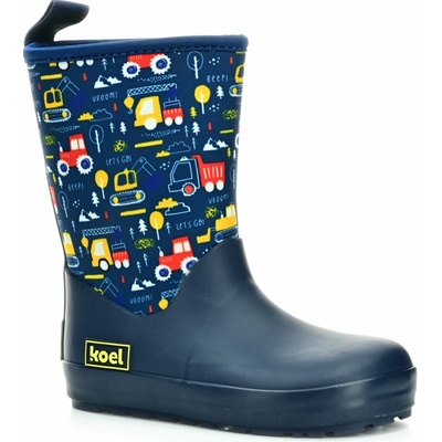 Koel Neopren Navy modré
