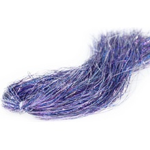 Sybai Streamerové Vlasy Sparkle Supreme HairViolet UVR