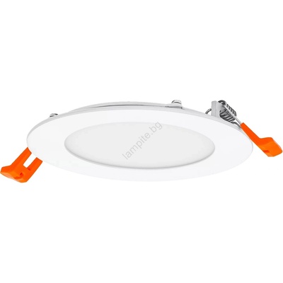 OSRAM - Вградено LED осветително тяло SLIM LED/8W/230V 4000K (P225803)