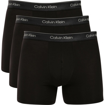 Calvin Klein černé NB4576-UB1 boxerky 3PACK – Zbozi.Blesk.cz