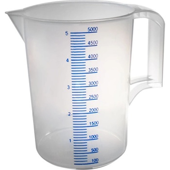 Image 1 of Senyayla SA-Мерителна кана 5lt (4585) (0151298)