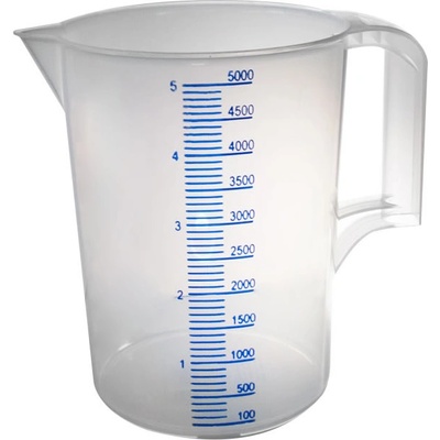 Senyayla SA-Мерителна кана 5lt (4585) (0151298)