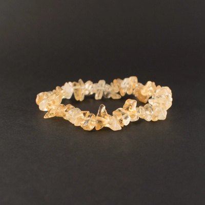 Milujeme Kameny citrín sekánek NS25