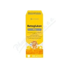 LIVSANE Betaglukan Plus 200 ml