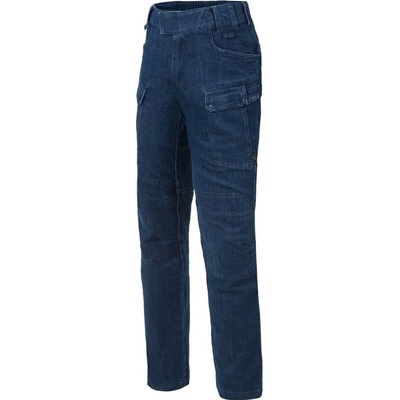Kalhoty Helikon-Tex Urban Tactical Pants Denim Stretch Marine Blue