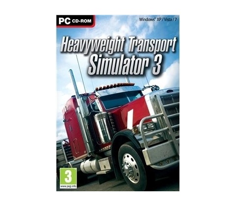 Heavyweight Transport Simulator 3