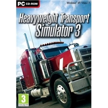 Heavyweight Transport Simulator 3