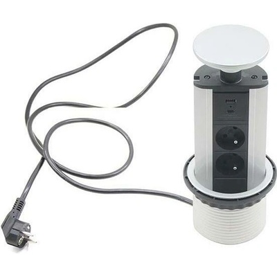 FK technics 2 Plug + 2 USB (FK0221)