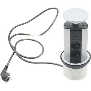 FK technics 2 Plug + 2 USB (FK0221)