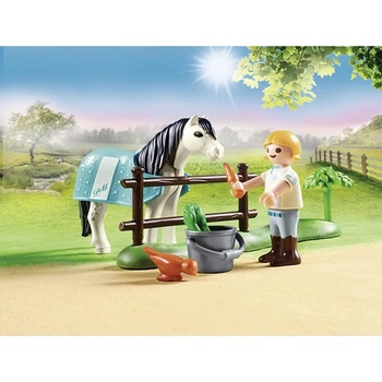 Image 1 of Playmobil 70522 Playmobil - Колекционерско класическо пони