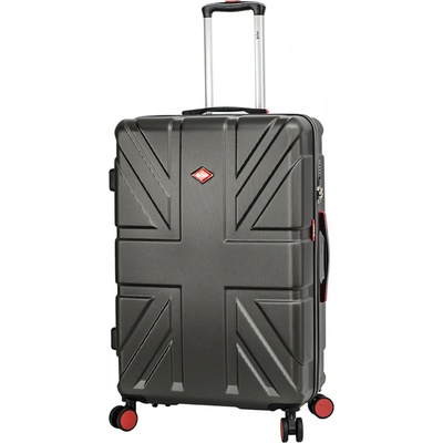 Lee Cooper LC31103-77-23 antracitová 101 L – Hledejceny.cz