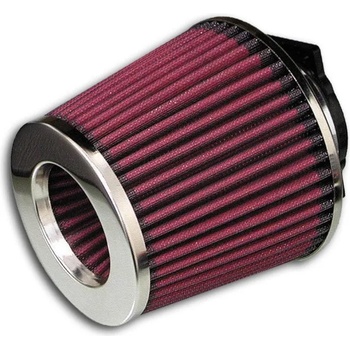 Спортен филтър двойноконусен "Red" - за диаметър 60, 70, 76, 84 и 90mm (JM-40301)