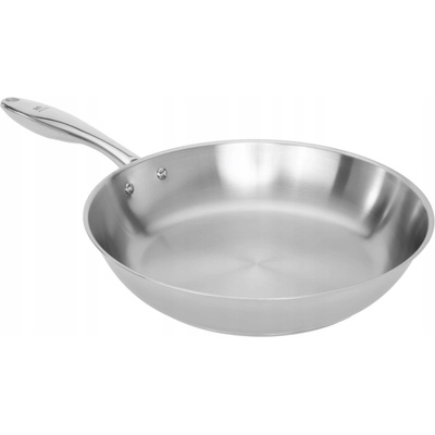 Tradiční pánev Shiori Stainless Steel 304 28 cm nerezová ocel