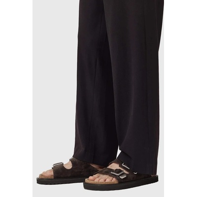 AllSaints Велурени чехли AllSaints Randal Sandal (M002FC)