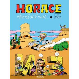 Horace tome 2 (2026)