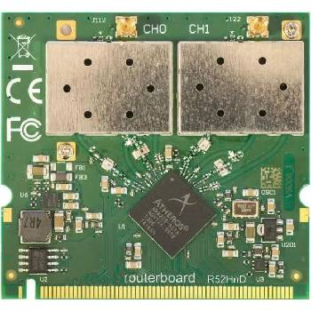 Image 1 of MikroTik R52HnD