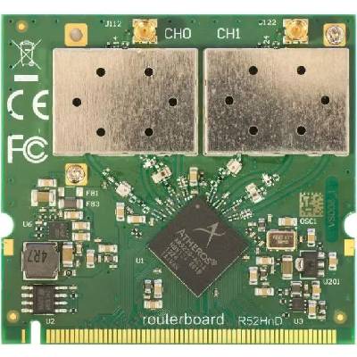 MikroTik R52HnD