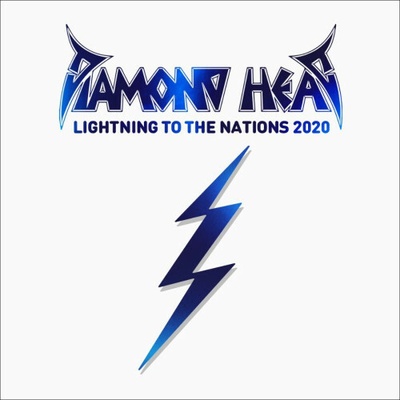 DIAMOND HEAD - Lightning To The Nations 2020 CD
