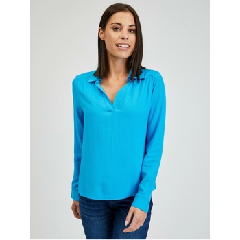 orsay Синя дамска блуза ORSAY Orsay | Sin | ЖЕНИ | M