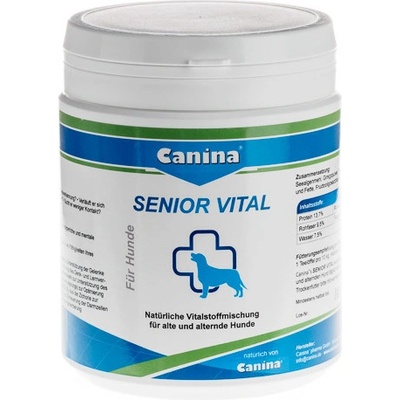 Canina Senior Vital 500 g