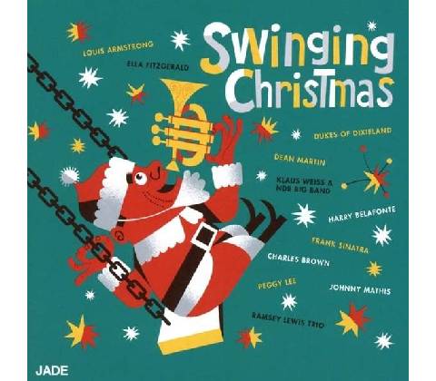 Various - Swinging Christmas CD