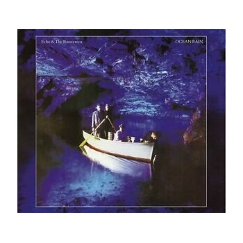 ECHO&THE BUNNYMEN: OCEAN RAIN CD