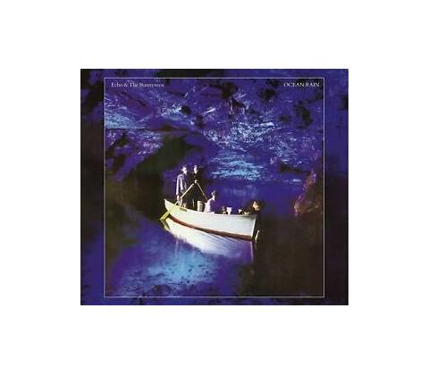 ECHO&THE BUNNYMEN: OCEAN RAIN CD