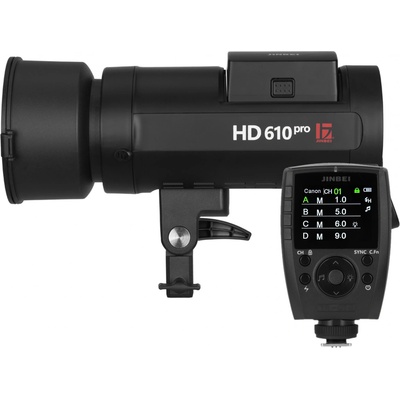 Jinbei HD 610 PRO – Zboží Živě