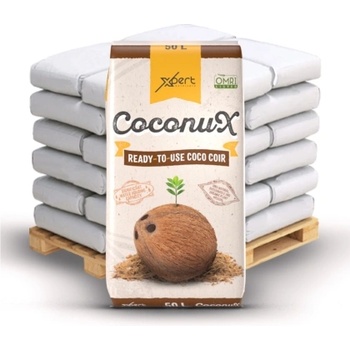 Image 1 of Xpert Nutrients Coconux - Палет 100бр x 50L