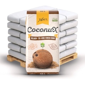  Xpert Nutrients Coconux - Палет 100бр x 50L