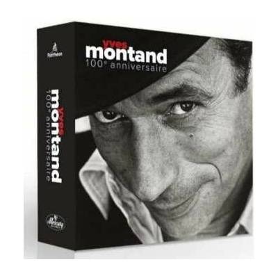 12/Box Set Yves Montand - 100e Anniversaire CD