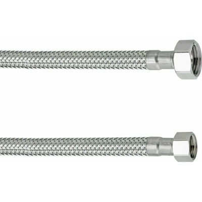 CORNAT Flexi prípojková hadica, nerez, 3/8" × 3/8" × 400 mm, PV