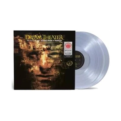 2 Dream Theater - Metropolis, Pt.2 - Scenes From a Memory (SYEOR 2025) LP