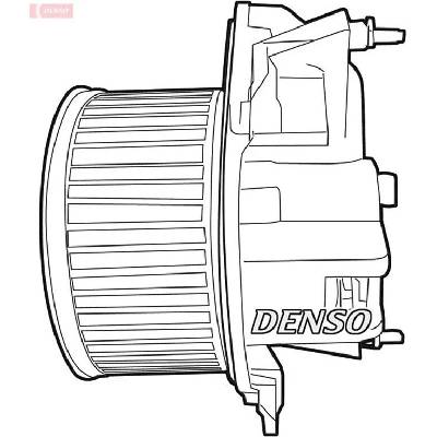 vnitřní ventilátor DENSO DEA09030 DEA09030