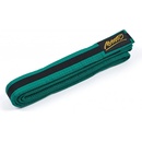 BJJ MANTO Tag zelený s čiernym pruhom