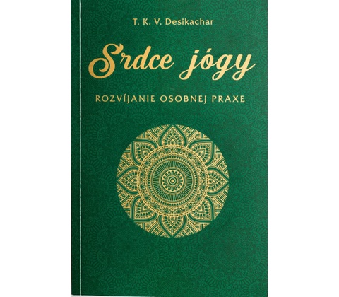 Srdce jógy