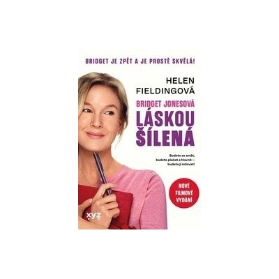Bridget Jonesová: láskou šílená