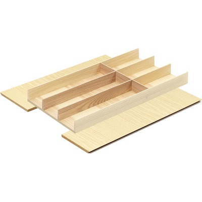 KESSEBÖHMER KES 009201 LiniQ príborník sada 260-460x472mm svetlý dub (komplet) 10900302