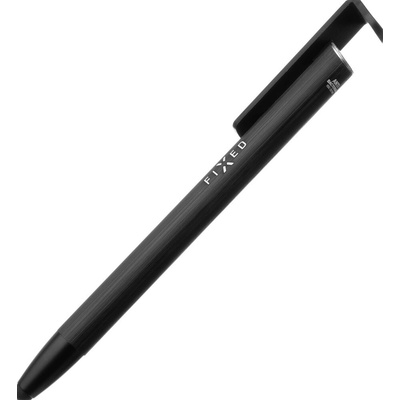 FIXED Pen propiska 3v1 se stylusem a stojánkem FIXPEN-BK – Zboží Mobilmania