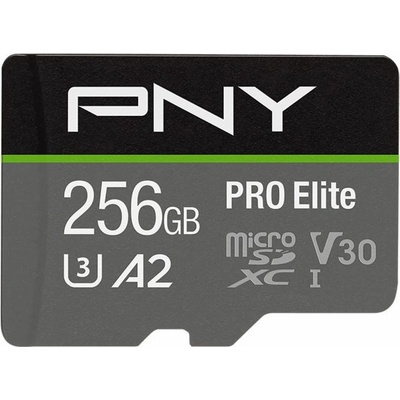 PNY microSDXC 256 GB P-SDU256V32100PRO-GE