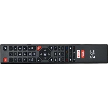 Diaľkový ovládač GoSAT Smart TV