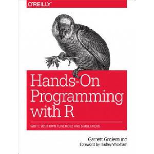 Hands-On Programming with R (2014)