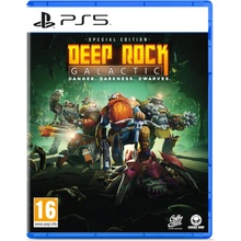 Deep Rock Galactic