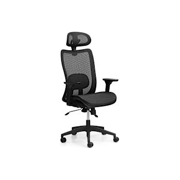@Work Офис стол Artiq Black