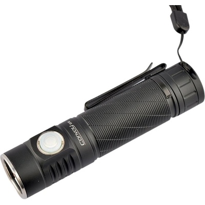 Convoy Мощен компактен фенер Convoy S21E SFT40 диод, 1800 лумена до 500 метра с батерия (d-17-36-3832)