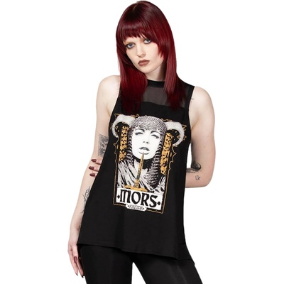 KILLSTAR дамски потник KILLSTAR -Walrus- Черен - KSRA008917